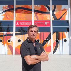 Fede Marco: “Qatar, Arabia y la MLS son nuevos focos de atracción mundial”