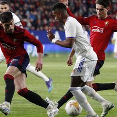 Rodrygo gana el combate del 'casting'