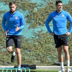 Inigo Martínez avanza y espera regresar ante el Elche