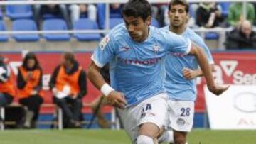 Augusto, lesionado, se pierde el partido ante el Levante