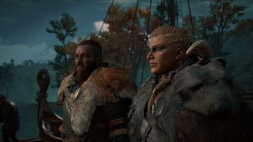 En el salón de los caídos de Assassin's Creed Valhalla; cómo completar al 100%