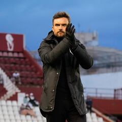 Rubén Albés: “Debemos disfrutar del momento, en Oviedo espero un partido cerrado”