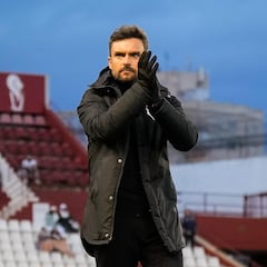 Rubén Albés: “El Tenerife de Ramis es un equipo muy reconocible”