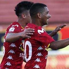 Unión Española oficializa la partida de su goleador