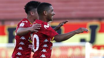 Unión Española oficializa la partida de su goleador