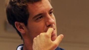 Gasquet: "Nadal ha ganado tanto que parece imbatible"