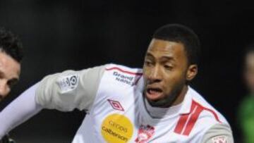 Jordan Loties, nuevo fichaje de Osasuna