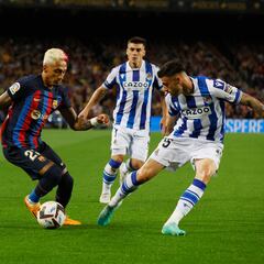 El mercado txuri-urdin se mueve