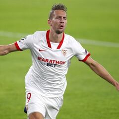 Luuk De Jong desestimó la oferta del Toluca