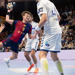 El Barça, de vacaciones feliz