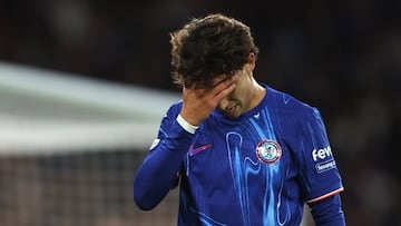 João Félix se queda sin Mundial