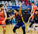 Fin a la gran racha del Valencia Basket por culpa de Hannah