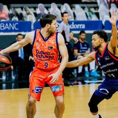 Fin a la gran racha del Valencia Basket por culpa de Hannah