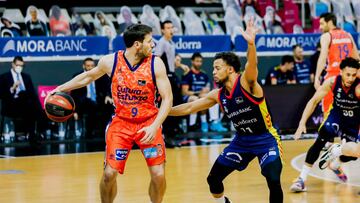 Fin a la gran racha del Valencia Basket por culpa de Hannah