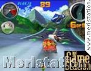 Hydro Thunder (Dreamcast)