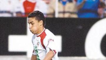 <b>SIN NOTICIAS. </b>Jesús Navas aún se recupera de sus problemas de ansiedad.