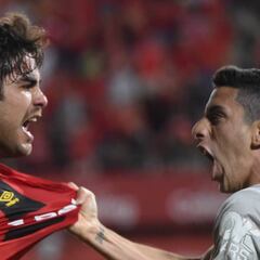 El Mallorca cumple 104 años en plena lucha por la permanencia