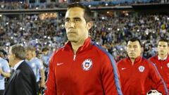 Claudio Bravo: "Estaré con la Selección; jamás me restaré"