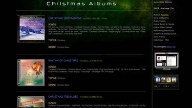 Dónde descargar villancicos de forma legal