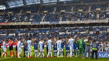 El Leganés prorroga en Anoeta su maldición en el País Vasco
