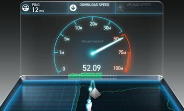 Test online para medir la velocidad de conexión