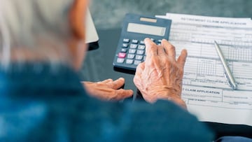 Las pensiones se revalorizarán en el 2023.