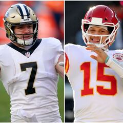 Chiefs, Steelers y Saints pueden asegurar boleto a playoffs en la semana 13