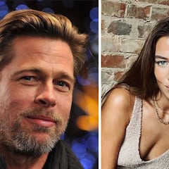 Brad Pitt vende su vino en el restaurante del exmarido de su novia Nicole