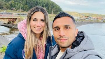 “Mi papá es mi ídolo... Me tocó verlo en Colo Colo y estar con él en México; siempre me apoyó”