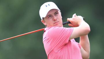 World number three Jordan Spieth