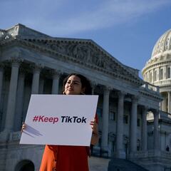 The legal battle between TikTok and the US government begins