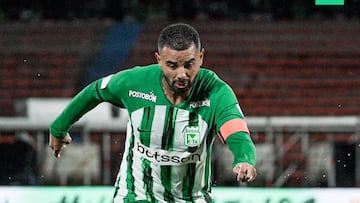 Edwin Cardona se va a los golpes con jugador panameño