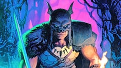 DC Elseworlds surprises with a groundbreaking new Dark Knight: ‘Batman the Barbarian’