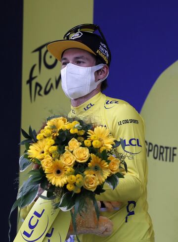 Las mejores imágenes de la etapa 9 del Tour de Francia