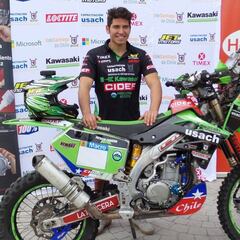 Patricio Cabrera se alista para su sexta experiencia dakariana