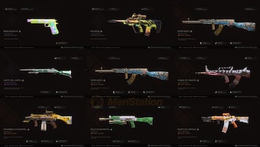 Pase de batalla de CoD Warzone Temporada 4: recompensas, armas, skins y más