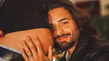 Maluma anuncia el nacimiento de su hija París