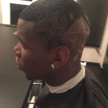 Pogba sports new style to celebrate Juve Scudetto