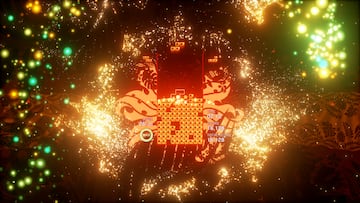 Captura de pantalla - Tetris Effect (PS4)