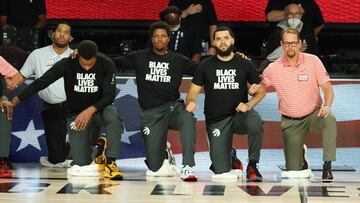 Amenaza de boicot en la NBA por la violencia policial en EE.UU.