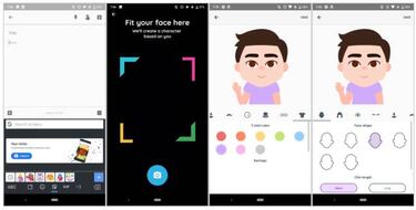 Novedades en el GBoard: Avatares y búsqueda avanzada desde el teclado