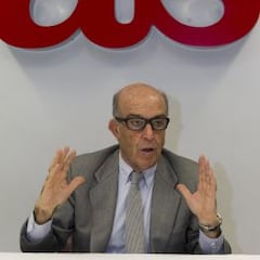 Ezpeleta: "No hace falta que Rossi y Márquez sean amigos"