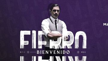 El nuevo equipo de Liga MX oficializó al primer director técnico de su historia. 'El Gatillero' ya está en la ciudad sinaloense.
