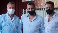 David Garzón elegido nuevo presidente de Huracán