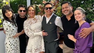 “Estoy separada”: una de las parejas más queridas de Chile confirma su quiebre