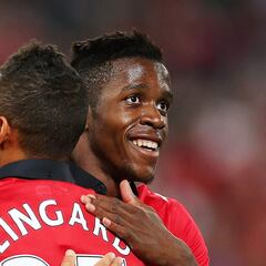 Former Manchester United winger eyed by MLS side in ambitious move