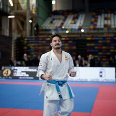 Damián Quintero y Paola García Lozano lucharán por el oro en los Europeos