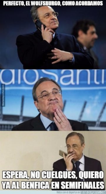 Los memes más divertidos del sorteo de la UEFA Champions League