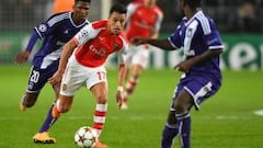 Sánchez fue la excepción en un Arsenal lento y predecible