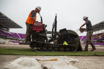 Llegó el Orlando City Stadium, el nuevo Westfalenstadion de USA